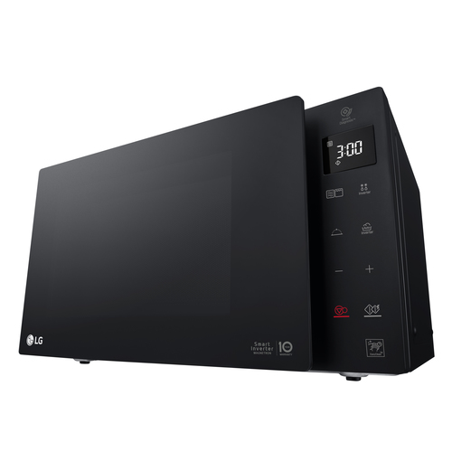 LG MH6535GDS microwave Black Combination microwave Countertop – image 7