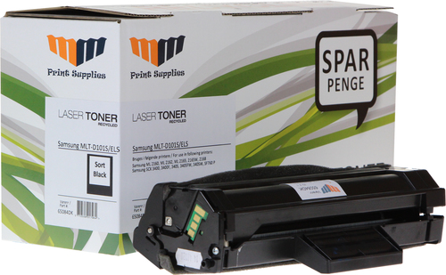 MM Black Laser Toner MLT-D101S/ELS