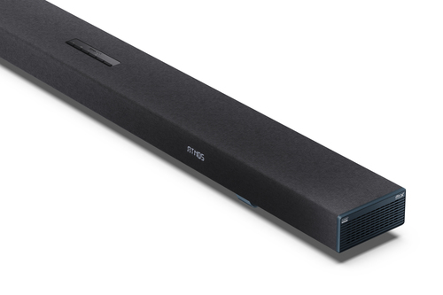Sharp HT-SBW55121(BK) soundbar speaker Black 5.1.2 channels – image 9