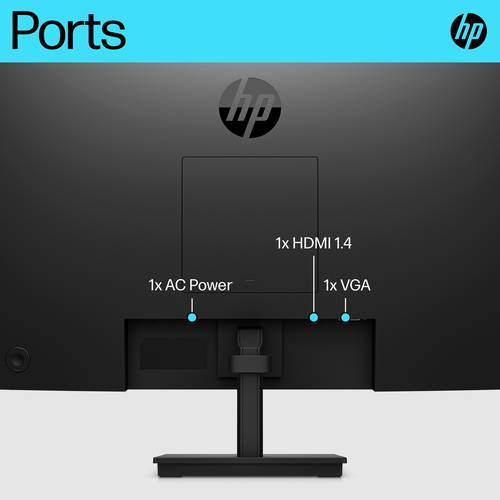 HP P24v G5 FHD Monitor – image 5
