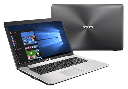 ASUS F751LAV-TY534T Intel® Core™ i7 i7-5500U Laptop – image 2