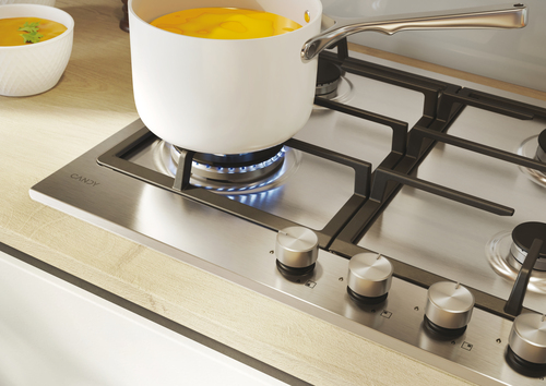 Candy Moderna CHG6BF4WTX Stainless steel Built-in – image 5