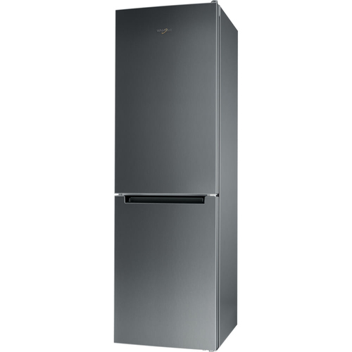 Whirlpool WFNF 81E OX 1 Отдельно стоящий 320 L Нержавеющая сталь