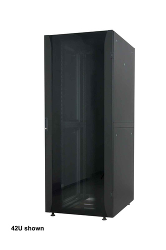 Intellinet 19" Network Cabinet - Free Standing (Premium), 22U