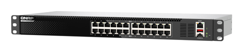 QSW-M3216R-8S8T Management Switch 16 por, afbeelding 3