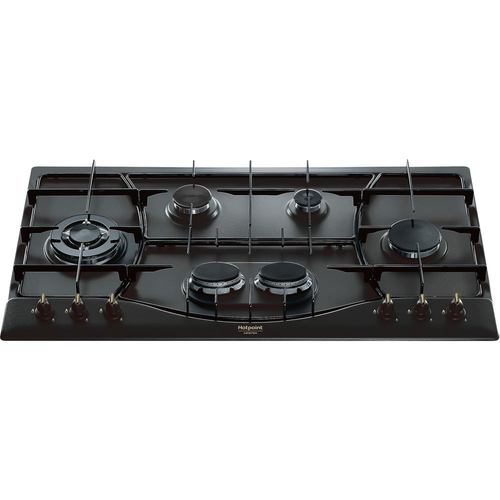 Hotpoint PHN 960MST (AN) R/HA Антрацит Встроенный 90 cm Газовый 6 зона(ы)