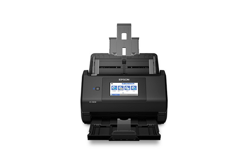 Epson WorkForce B11B258201 escaner Escáner con alimentador automático de documentos (ADF) 600 x 600 DPI A4 Negro imagen 6