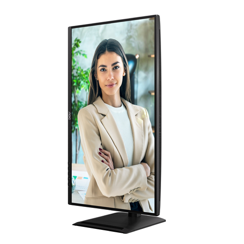 Q27P4CV 27- DOCK IPS QHD- 4 MS- 2560X1440@120HZ- WID 16/9- USB-C -2XHDMI-DP-DPOUT- LAN RJ45- 3XUSB 3.2 1XUSB-C- BRIGHTNESS 350 CD/M*2- DCONTRASTRATIO, afbeelding 8