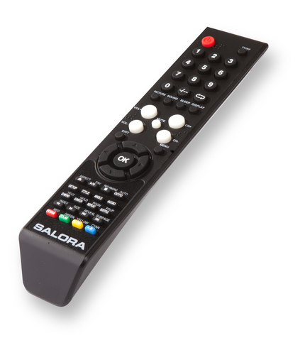 Salora Remote control (P30AT91000069BL)
