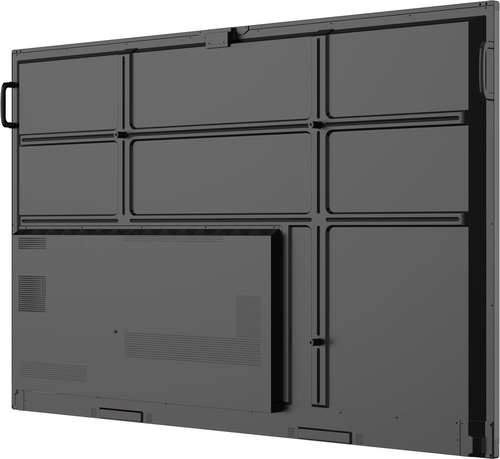 Viewsonic IFP8651-3C pizarra blanca interactiva 2,18 m (86") 3840 x 2160 Pixeles Pantalla táctil Negro USB