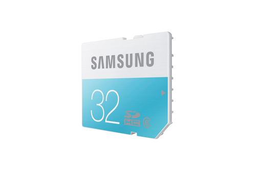 Samsung 32GB, SDHC Standard – image 2