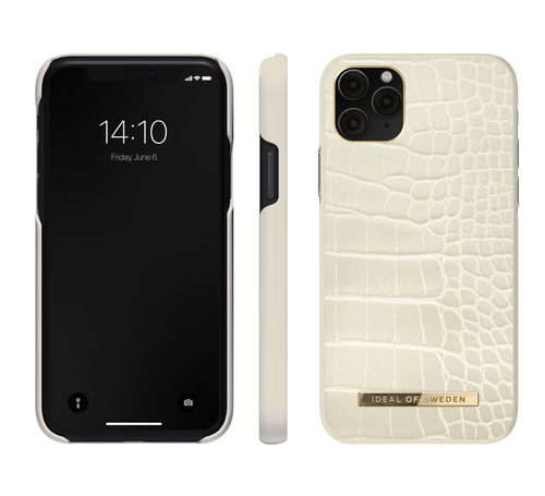 iDeal of Sweden Atelier Case iPhone 11P/XS/X Cream Beige – image 1