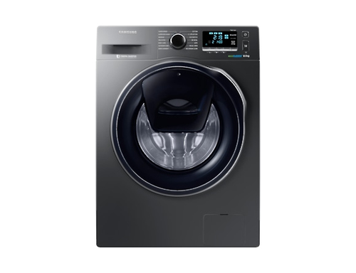 Samsung WW80K6414QX стиральная машина Фронтальная загрузка 8 kg 1400 RPM Графит