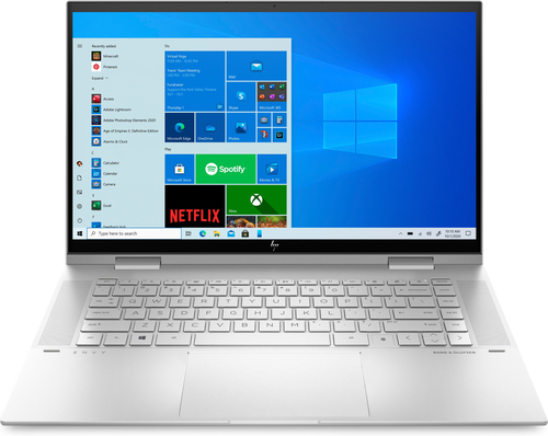 HP ENVY x360 15-es0009sa Intel® Core™ i7 i7-1165G7 Hybrid (2-in-1) – image 1