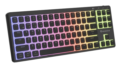 GENESIS Thor 430 TKL Wireless toetsenbord Gamen USB + RF Wireless + Bluetooth QWERTY Amerikaans Enge, afbeelding 7