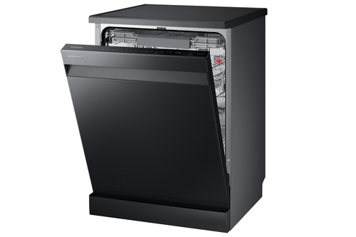 Samsung DW60A8050FB Semi built-in 14 place settings – image 8