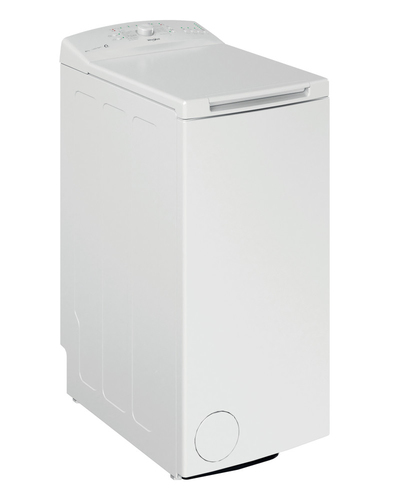 Whirlpool TDLR 6240L EU/N стиральная машина Вертикальная загрузка 6 kg 1151 RPM Белый