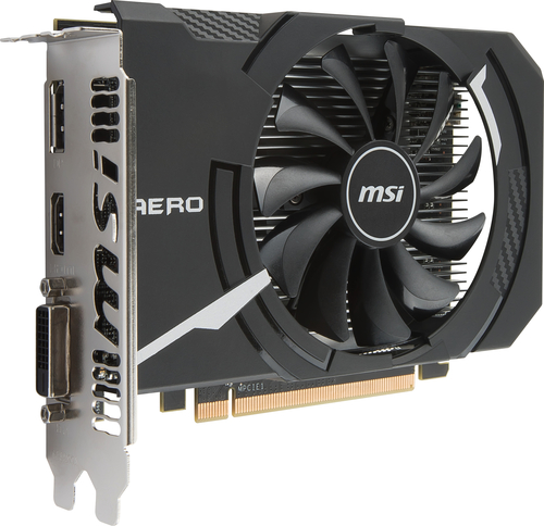 MSI AERO ITX Radeon RX 560 – image 3