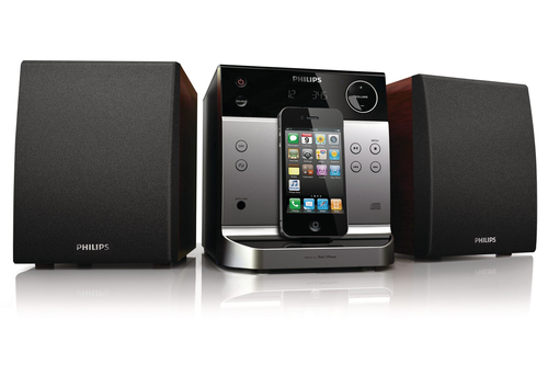 Philips docking entertainment system DCM129/12