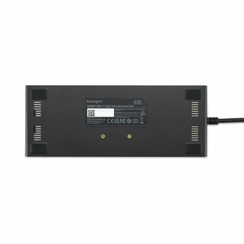 Kensington SD4842P EQ USB-C 10Gbps Triple Video Docking Station - image 5