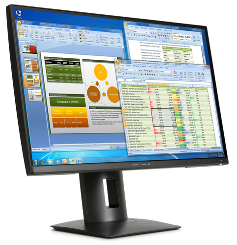 HP Pantalla IPS de bisel delgado de 27 pulgadas Z27n – image 3