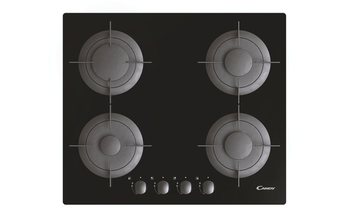 Candy Timeless CVG64SPN Black Built-in