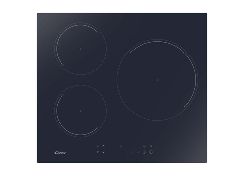 Candy Idea CI633CTTWIFI/1 Black Built-in