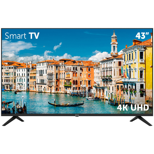 Haier Candy Uno 43 UHD
