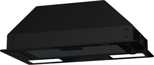 Gorenje BHI681EB Built-in Black 370 m³/h – image 2