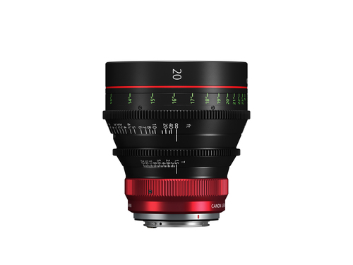 Canon CN-R20MM T1.5 L F (M) – image 2