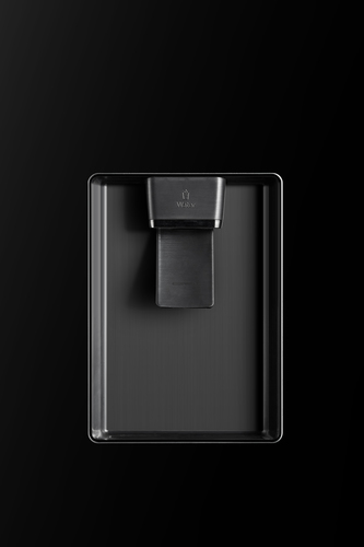 Hisense RQ560N4WBF side-by-side refrigerator Freestanding – image 6