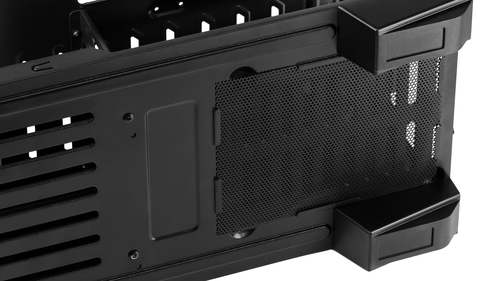 Mars Gaming MC5 computer case Midi Tower Black – image 7