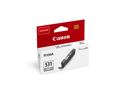Canon Cli-531GY Inkjet Cartridge Grey 6122C001 - image 3