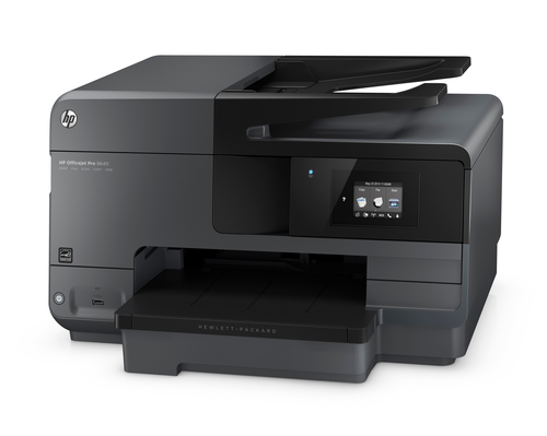 HP OfficeJet 8640 Thermal inkjet A4 – image 3