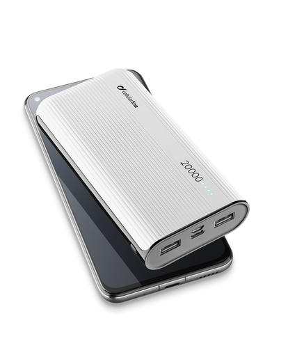 Cellularline Power Bank TANK 20000 – image 3