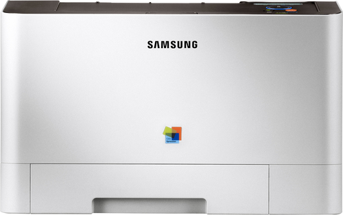 HP Samsung CLP-415NW Color Laser Printer – image 5