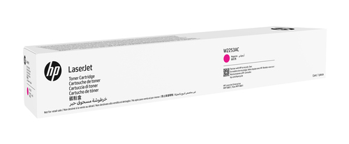 HP LASERJET MAGENTA TONER CRTG ORIGINAL LASERJET TONER CARTRIDGE