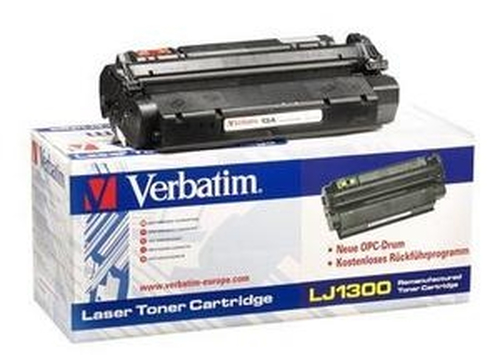 Verbatim Laser Toner Cartridge for HP LJ1300