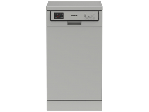 Sharp QW-HS12F47ES-DE dishwasher Freestanding 10 place settings