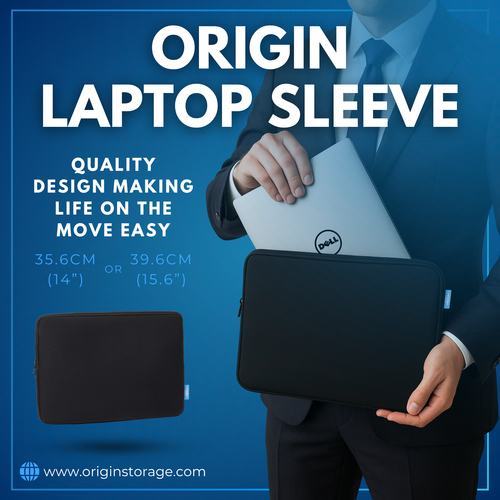 Origin Storage Smart Sleeve 13-14in - Black – image 2