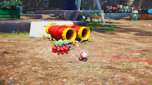 Nintendo Pikmin 4 (Switch) - image 8