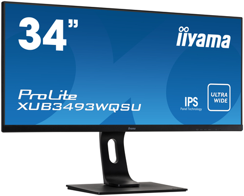 iiyama ProLite XUB3493WQSU-B1-STD computer monitor – image 2