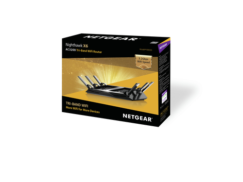 NETGEAR Nighthawk X6 AC3200 – image 9
