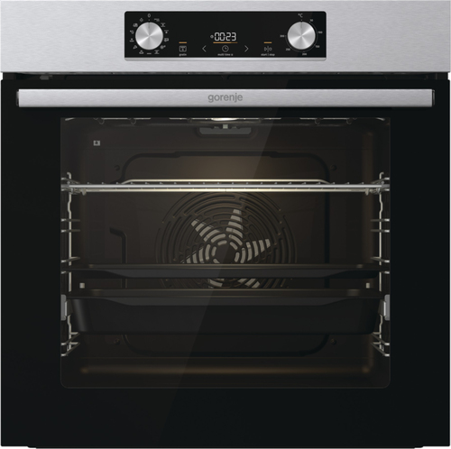 Gorenje BPS6737E06X 77 L 3500 W Stainless steel