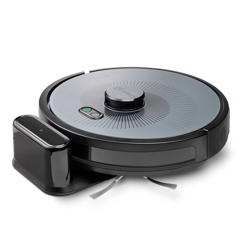 Clean Air Optima RVC001GSmart Robot stofzuiger Grijs, afbeelding 2