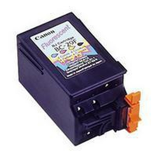 Canon BC-29F toner cartridge 1 pc(s) Original Black, Cyan, Magenta, Yellow