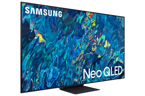 Samsung QN65QN95BAF 163.8 cm (64.5") 4K Ultra HD Smart TV Wi-Fi Black, Titanium – image 2