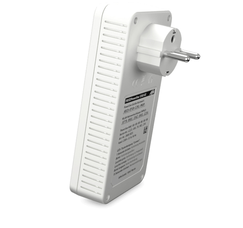 FRITZ! Powerline 1240 AX WLAN Powerline Wit, afbeelding 2
