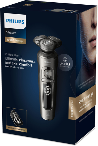 Philips SHAVER Series 9000 Shaver S9000 Prestige SP9860/13 Wet and dry electric shaver, Series 9000 – image 3