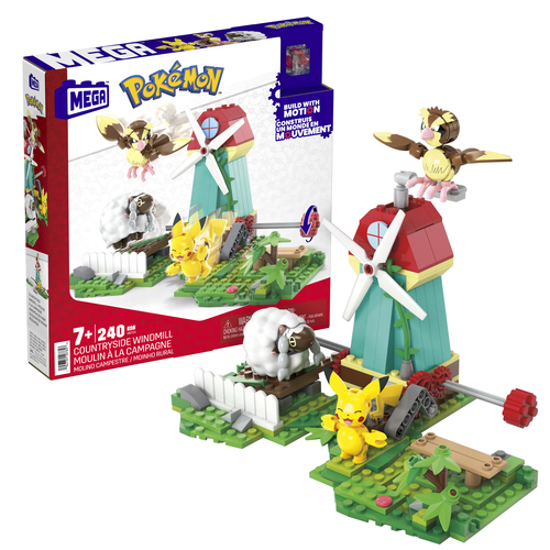 MEGA Pokémon HKT21 конструктор